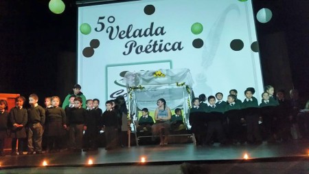Velada Poética 2015